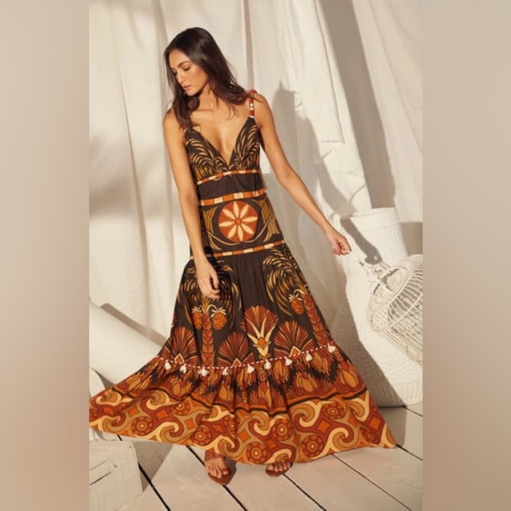 Johanna Ortiz Neptunian Dress